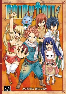 Fairy Tail - Agenda 2019-2020