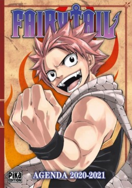 manga - Fairy Tail - Agenda 2020-2021