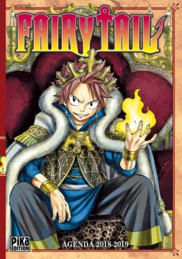 Fairy Tail - Agenda 2018-2019