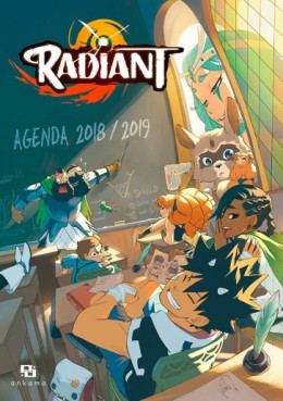 Radiant - Agenda 2018 -2019