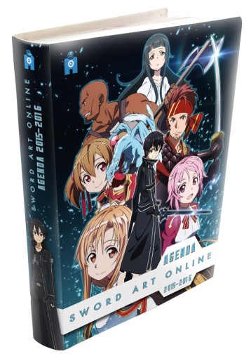 Manga - Manhwa - Agenda - Sword Art Online 2015-2016