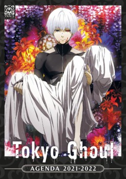manga - Agenda 2021-2022 Tokyo Ghoul
