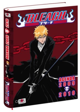 Manga - Manhwa - Agenda Kaze 2009-2010 - Bleach - Ichigo