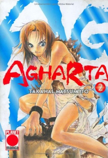 Manga - Manhwa - Agharta de Vol.2