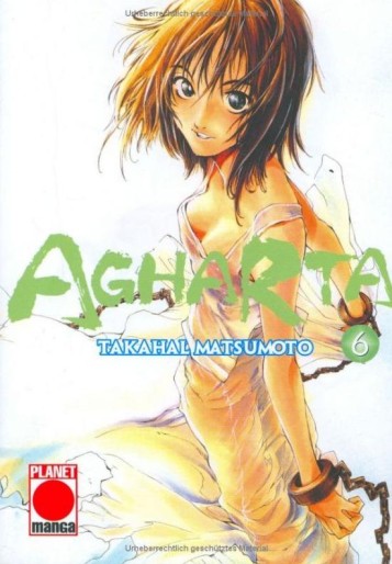 Manga - Manhwa - Agharta de Vol.6