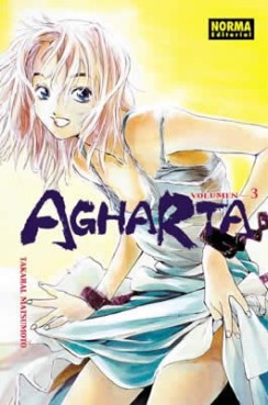Manga - Manhwa - Agharta es Vol.3
