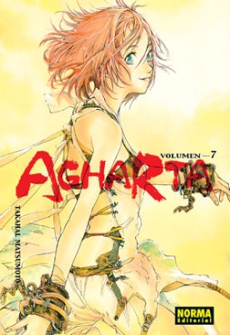 Manga - Manhwa - Agharta es Vol.7