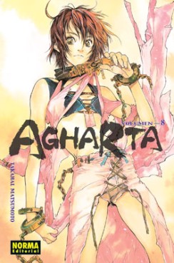Manga - Manhwa - Agharta es Vol.8