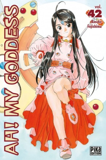 Manga - Manhwa - Ah! my goddess Vol.42