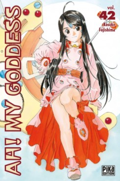 Ah! my goddess Vol.42