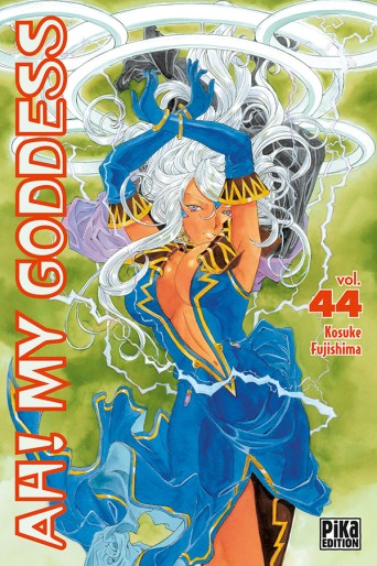 Manga - Manhwa - Ah! my goddess Vol.44