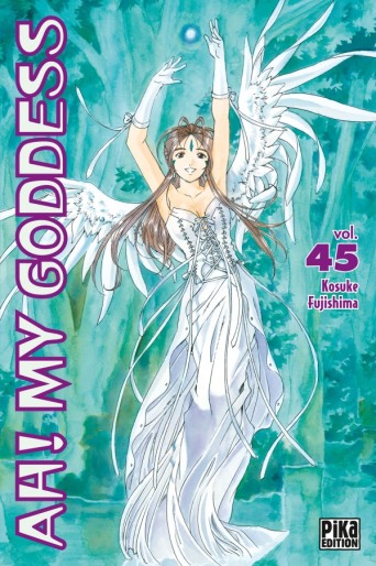 Manga - Manhwa - Ah! my goddess Vol.45