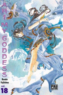 Ah! my goddess Vol.18