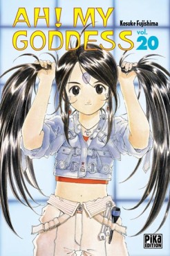 Manga - Ah! my goddess Vol.20