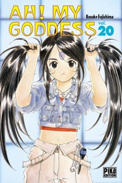 Ah! my goddess Vol.20