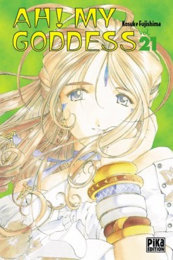 Manga - Ah! my goddess Vol.21