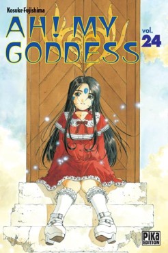 Manga - Manhwa - Ah! my goddess Vol.24