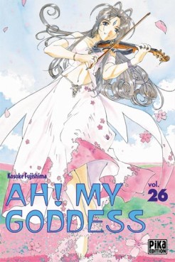 Manga - Ah! my goddess Vol.26