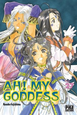 manga - Ah! my goddess Vol.27