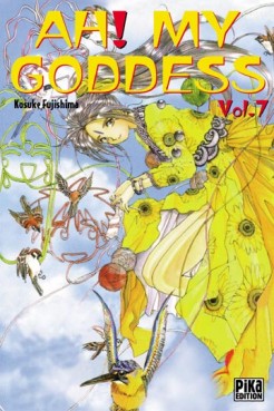 Mangas - Ah! my goddess Vol.7