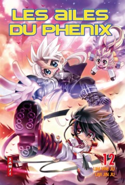 Manga - Ailes du phenix (Les) - Samji Vol.12
