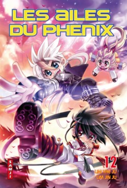 Mangas - Ailes du phenix (Les) - Samji Vol.12