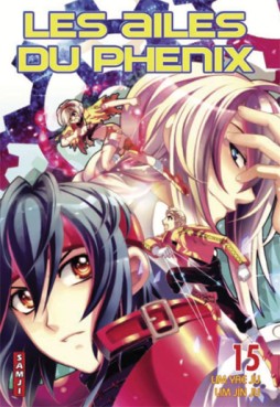 Manga - Manhwa - Ailes du phenix (Les) - Samji Vol.15