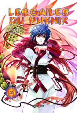 manga - Ailes du phenix (Les) Vol.2