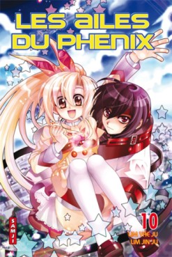 Mangas - Ailes du phenix (Les) - Samji Vol.10