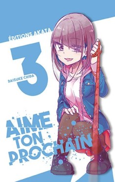 manga - Aime ton prochain Vol.3