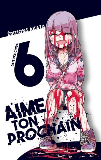 Manga - Manhwa - Aime ton prochain Vol.6