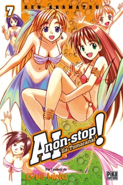 manga - Ai non Stop! Vol.7