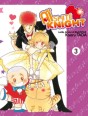 Manga - Manhwa - Aishite Knight - Lucile, amour et rock'n roll Vol.3
