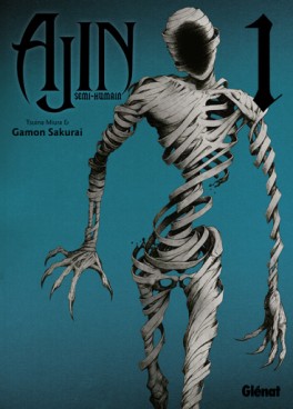 lecture en ligne - Ajin Vol.1