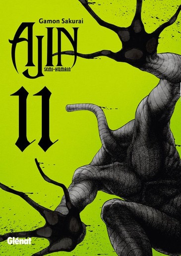 Manga - Manhwa - Ajin Vol.11