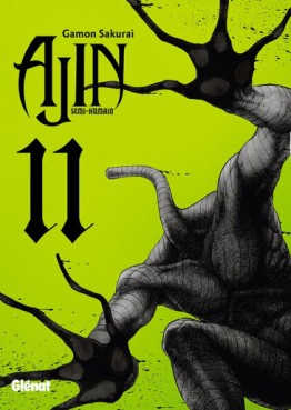 Manga - Manhwa - Ajin Vol.11