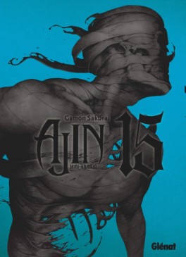 Mangas - Ajin Vol.15