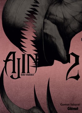 Ajin Vol.2