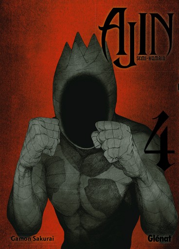 Manga - Manhwa - Ajin Vol.4