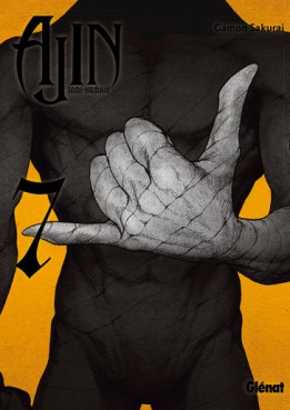 Manga - Manhwa - Ajin Vol.7