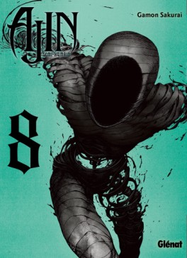 manga - Ajin Vol.8