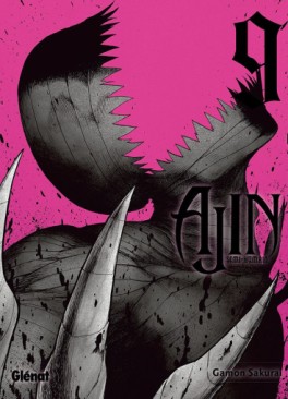 Ajin Vol.9