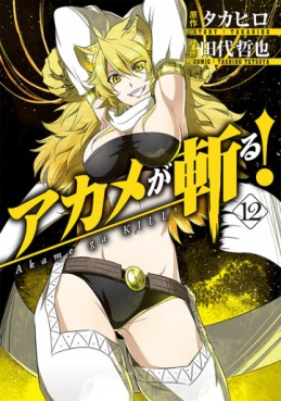 Manga - Manhwa - Akame ga Kill! jp Vol.12