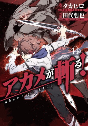 Manga - Manhwa - Akame ga Kill! jp Vol.14