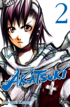 Manga - Akatsuki Vol.2