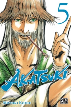 Mangas - Akatsuki Vol.5