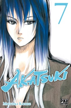 Mangas - Akatsuki Vol.7