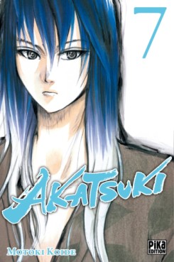 Manga - Manhwa - Akatsuki Vol.7