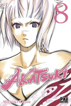 Mangas - Akatsuki Vol.8