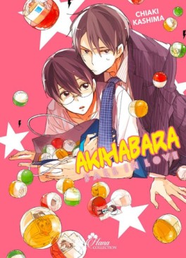 Manga - Manhwa - Akihabara Fall in Love